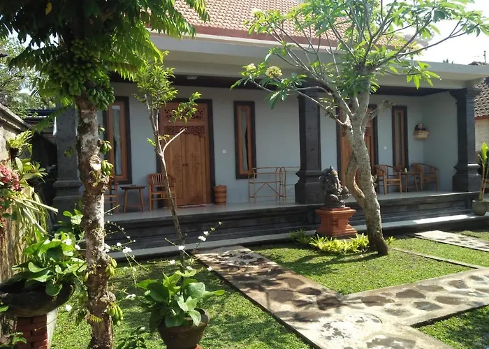 Kamala House Guest house Ubud (Bali)