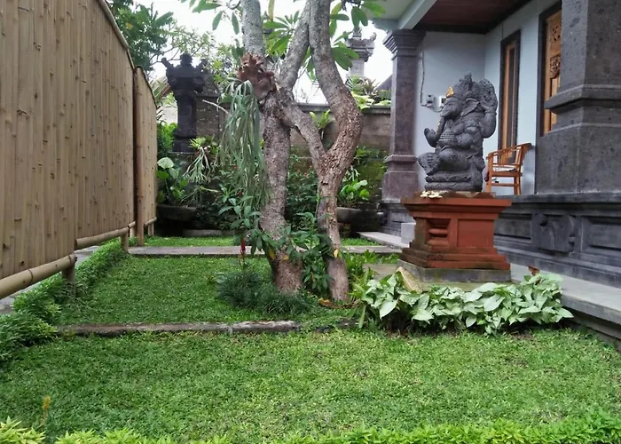Kamala House 2* Ubud (Bali)