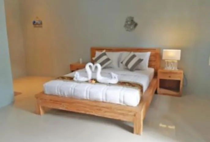 Guest house Kamala House Ubud (Bali)