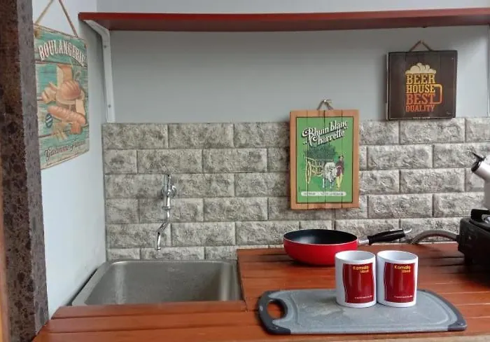 Guest house Kamala House Ubud (Bali)